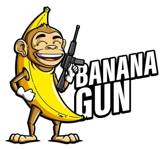 Banana gun Base trading bot logo