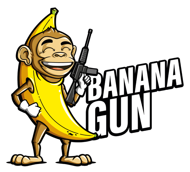 Banana gun for base chain