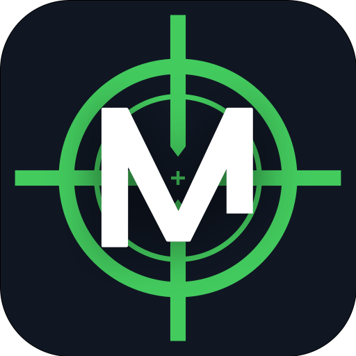 Magnum Base trading bot logo